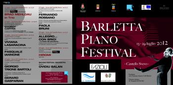 barletta piano festival 2012