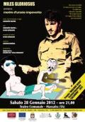 Miles Gloriosus - Ovvero: morire d'uranio impoverito