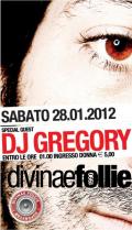 Dj Gregory special guest star 