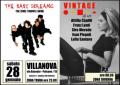 Vintage Night / The Baby Screams - The Cure tribute band + Attilio Capilli, Franz Lenti, Ciro Merode, Ivan Piepoli, Lello Santoro dj set