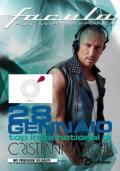 Cristian Marchi dj - unica tappa in puglia