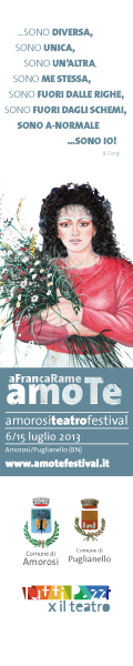 AMOTE - Amorositeatrofestival