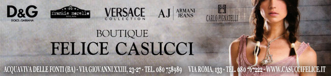 Felice Casucci Basilicata
