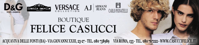 Felice Casucci Puglia