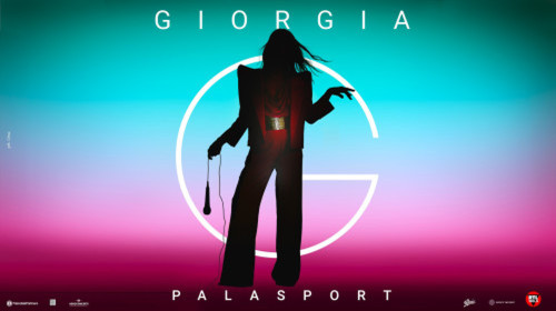 Giorgia in concerto