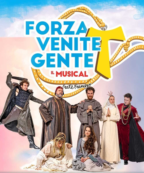 Forza Venite Gente - 45 Years