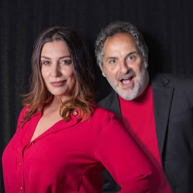Federica Camba e Gianluca Scintilla Fubelli: