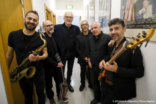 Viva de André in Jazz