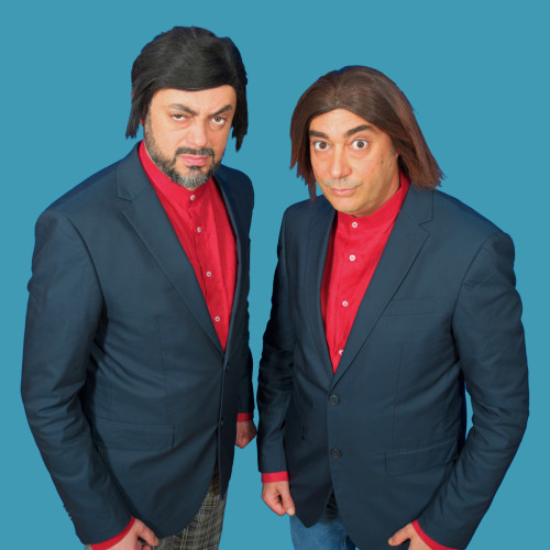 Pino e gli Anticorpi