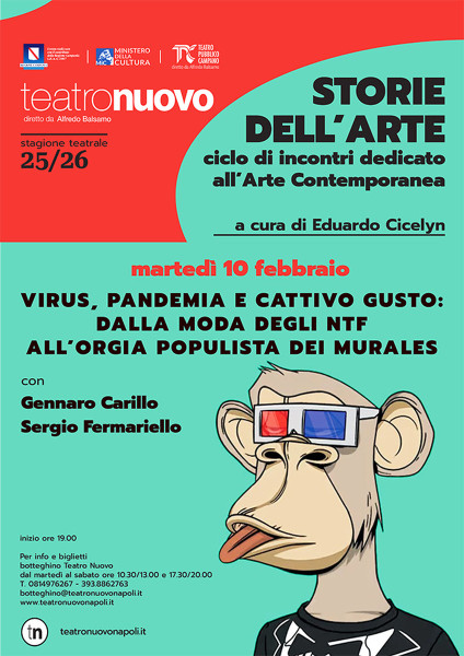 Virus, Pandemia e Cattivo Gusto