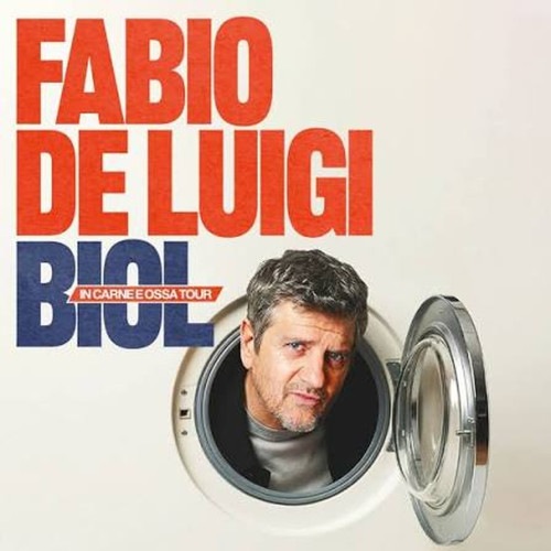 Fabio De Luigi - BIOL In Carne e Ossa Tour