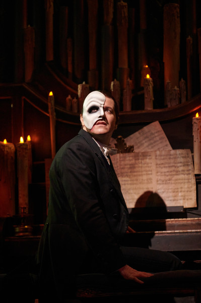 Phantom of the Opera di Andrew Lloyd Webber